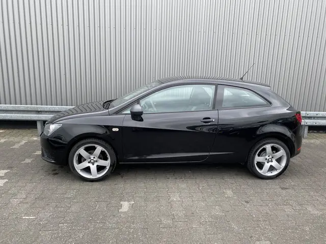 SEAT Ibiza SC 1.2 Entry 2015 Benzine 8