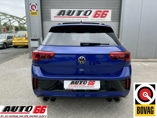Volkswagen T-Roc 2.0 TSI 4Motion R 2023 Benzine 5