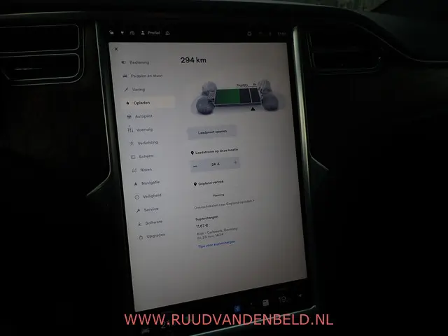 Tesla Model X 100D 7P 2017 Elektrisch 18