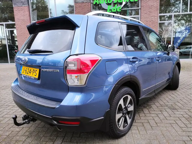 Subaru Forester 2.0 Luxury 2018 Benzine 7