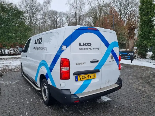 Peugeot Expert BlueHDI 100 L3 Airco Navi 2023 Diesel 3