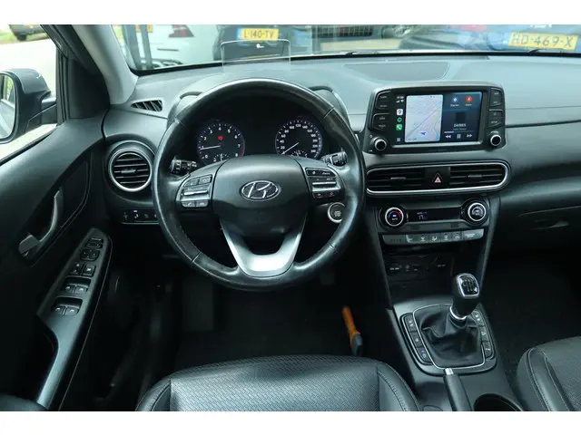 Hyundai Kona 1.0T PREMIUM 2018 Benzine 37