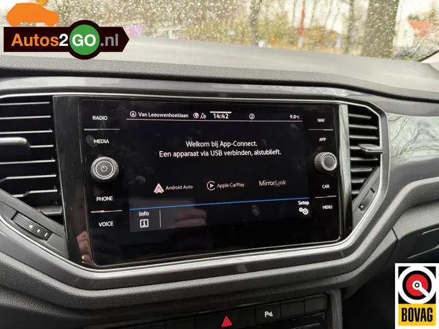 Volkswagen T-Roc 1.5 TSI Sport 2021 Benzine 20