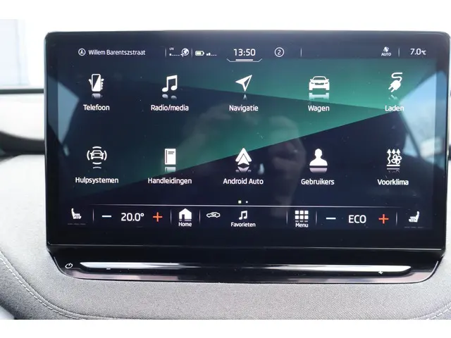 Škoda Enyaq iV 60 2022 Elektrisch 32