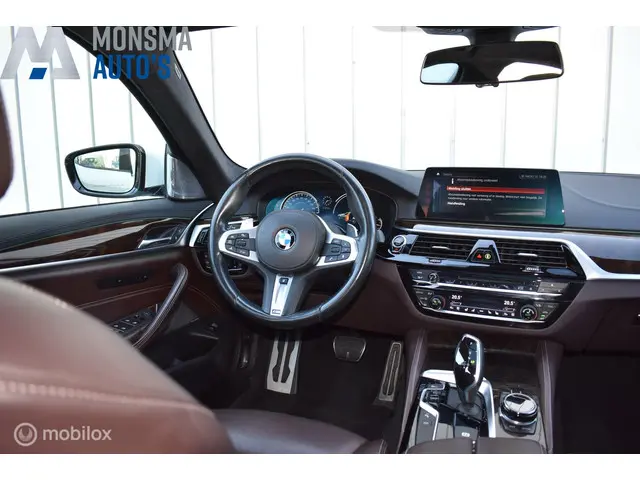 BMW 5 Serie 3