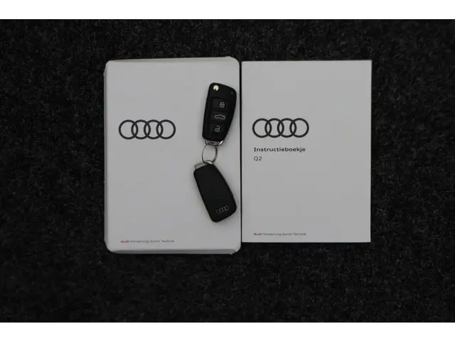 Audi Q2 30 TFSI S Edition 2020 Benzine 50