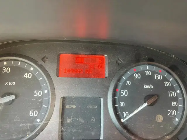 Renault Trafic 2.0DCI L1H1 149000KM 2014 Diesel 7