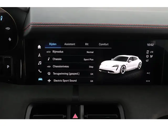 Porsche Taycan Sport Turismo GTS 2022 Elektrisch 48