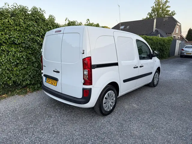 Mercedes-Benz Citan 109 CDI BlueEFFICIENCY 2019 Diesel 3