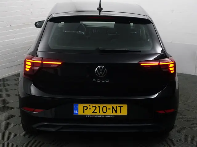 Volkswagen Polo 1.0 TSI Life- 2022 Benzine 25