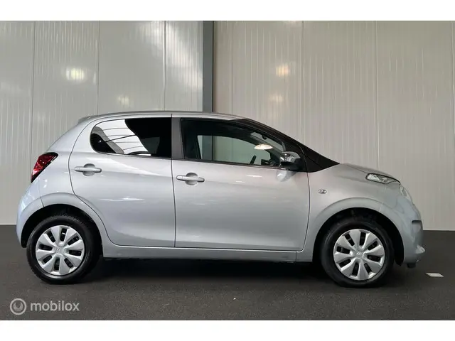 Citroën C1 1.0 e-VTi Feel [ NAP airco LED ] 2017 Benzine 5