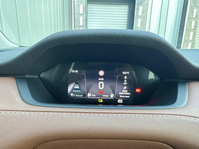 Škoda Enyaq iV 80 2021 Elektrisch 13