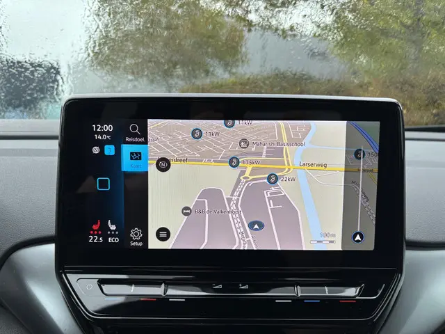 Volkswagen ID.4 First 77 kWh 2021 Elektrisch 13