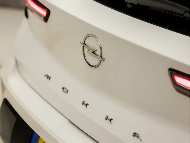 Opel Mokka 1.2 Turbo Elegance Sport 2021 Benzine 26