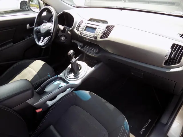 Kia Sportage 2