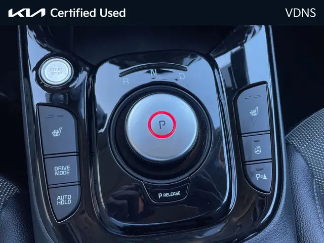 Kia e-Soul DynamicPlusLine 64 kWh 2021 Elektrisch 18