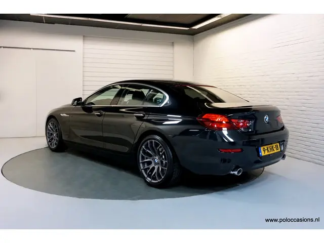 BMW 6 Serie Gran Coupé 640i 2013 Benzine 4