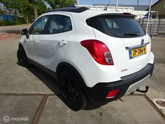Opel Mokka 1.4 Turbo EcoFlex 2014 Benzine 18