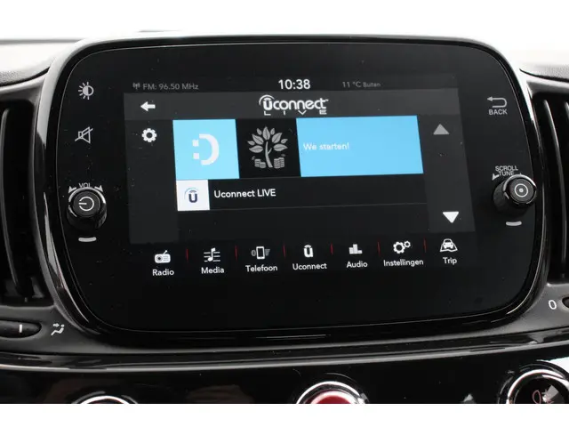 Fiat 500C 1.0 Hybrid Lounge Plus 2020 Benzine 23