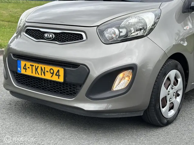 Kia Picanto 1.0 World Cup Ed | 58.000KM NAP | 2014 Benzine 2