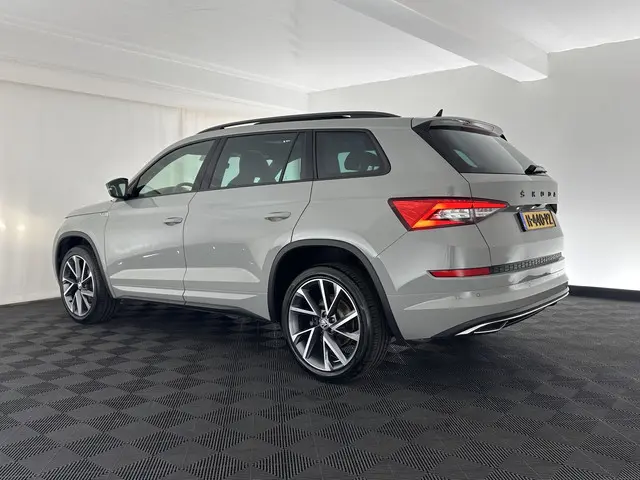 Škoda Kodiaq 1.5 TSI Sportline Business 2020 Benzine 4