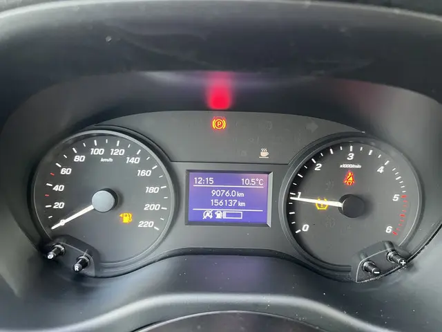 Mercedes-Benz Vito 110 CDI Lang 2021 Diesel 5