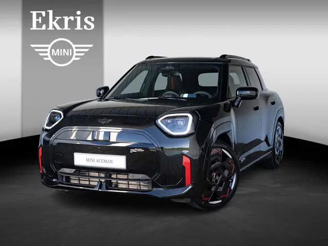 MINI Aceman E JCW XL 2026 Elektrisch