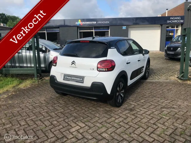 Citroën C3 1.2 81kw/navi/verkocht 2023 Benzine 3
