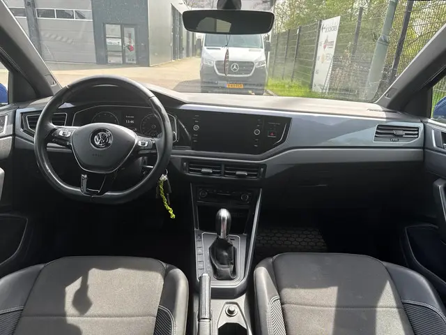 Volkswagen Polo 1.0 TSI Highline 2018 Benzine 15