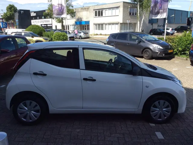 Toyota Aygo 1.0 X-Fun 2021 Benzine 6
