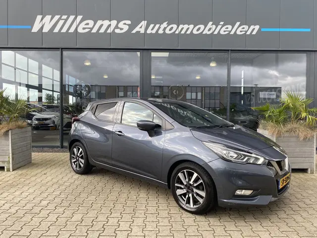 Nissan Micra 0.9 IG-T N-Connecta 2018 Benzine 3