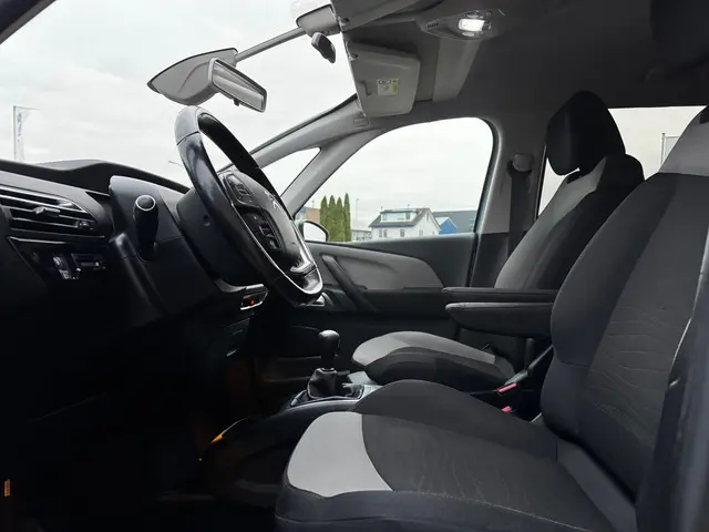 Citroën Grand C4 Picasso 1.6 Intensive 7p 2014 Benzine 14