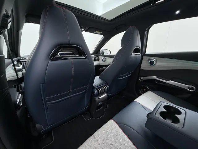 BYD ATTO 3 Design 2023 Elektrisch 21