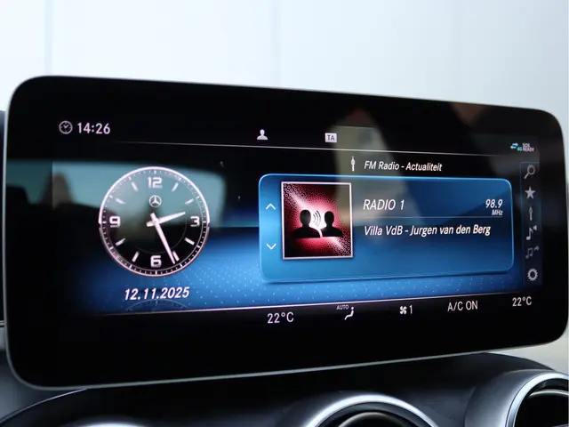 Mercedes-Benz C-Klasse 180 Avantgarde 2020 Benzine 38