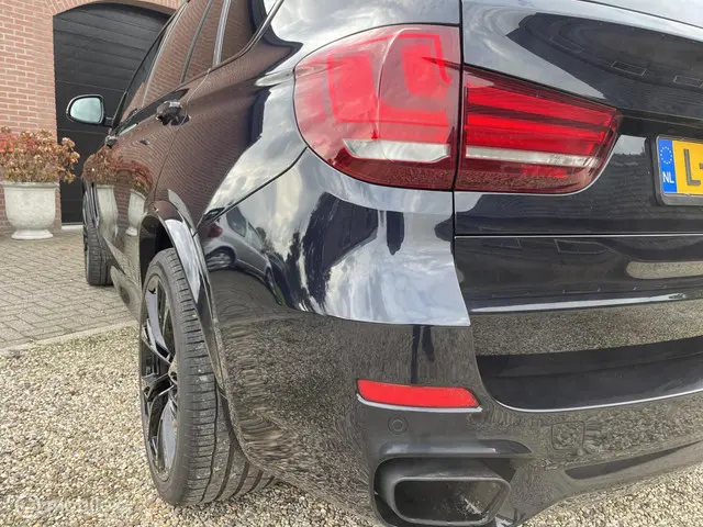 BMW X5 xDrive35i M Sport Edition 2018 Benzine 21