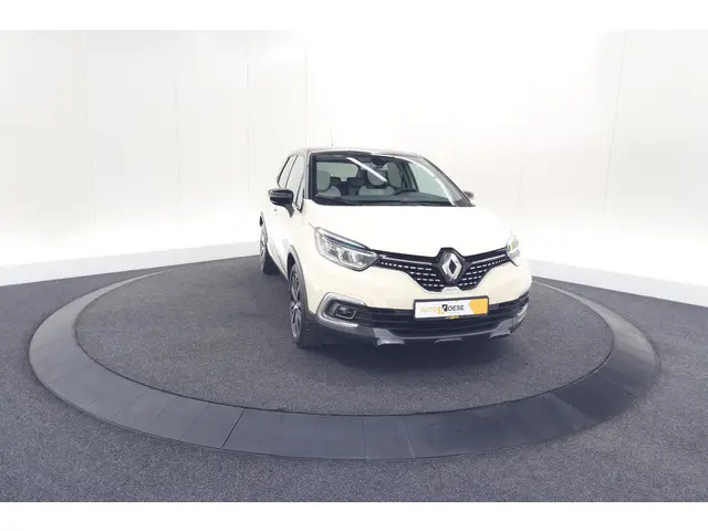 Renault Captur TCe 120 EDC Initiale Paris 2017 Benzine 74