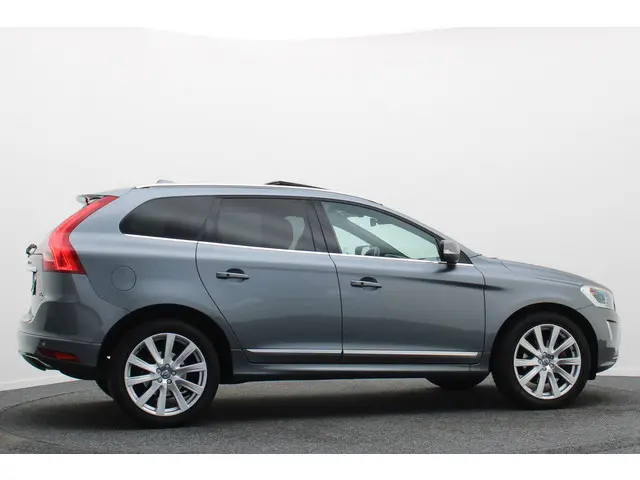 Volvo XC60 2.0 T6 Summum 2016 Benzine 8
