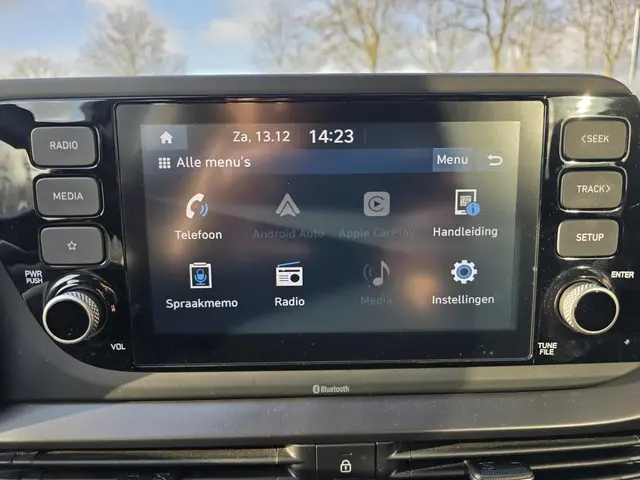 Hyundai Bayon 1.0 VERKOCHT 2022 Benzine 20