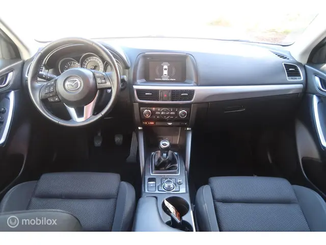 Mazda CX-5 2.0 SkyActiv-G 165 Skylease+ AWD 2016 Benzine 10