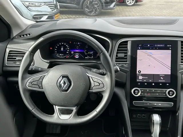 Renault Mégane Estate 1.3 TCe 140 Techno 2024 Benzine 10