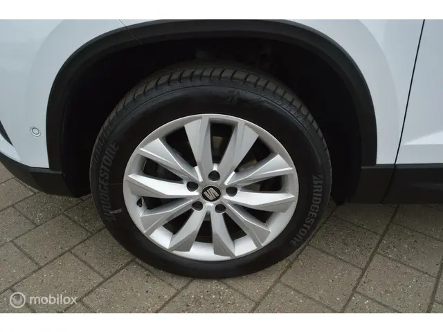 SEAT Ateca 1.5 TSI FR Business Intense 2019 Benzine 27