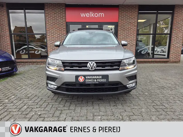 Volkswagen Tiguan 1.4 TSI Connected Series 2016 Benzine 10