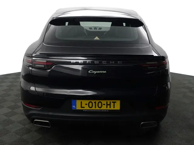 Porsche Cayenne Coupé 3.0 E-Hybrid- 2021 Hybride Benzine 32
