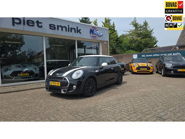 MINI Cooper S Mini 2.0 Chili 2014 Benzine