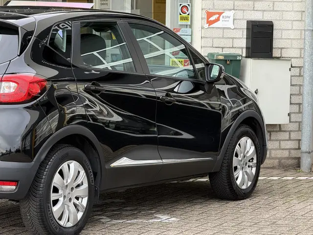 Renault Captur 1.2 TCe Expression 2015 Benzine 28
