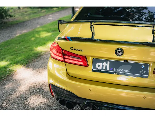 BMW M5 5-serie 2019 Benzine 24