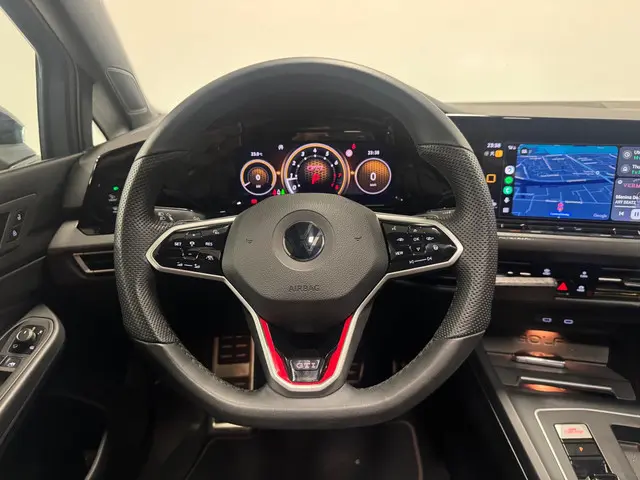 Volkswagen Golf 2.0 TSI GTI 2021 Benzine 17