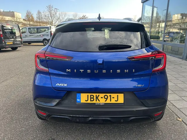 Mitsubishi ASX 1.8 HEV AT Executive 2025 Hybride Benzine 6