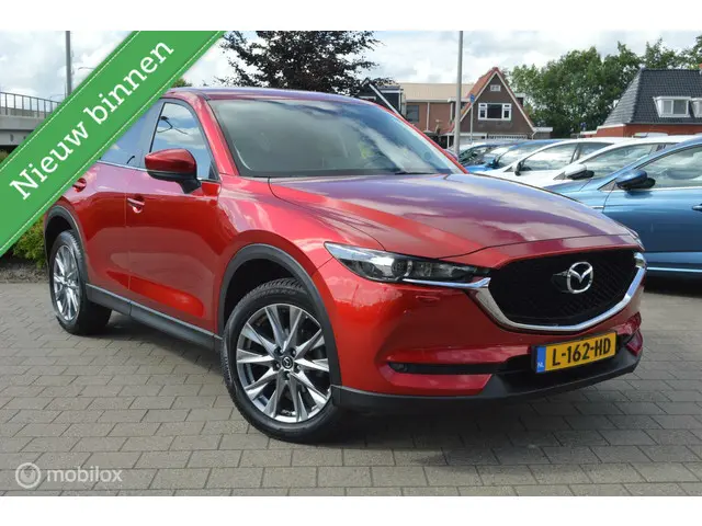 Mazda CX-5 2.0 SkyActiv-G 165 Comfort 2021 Benzine