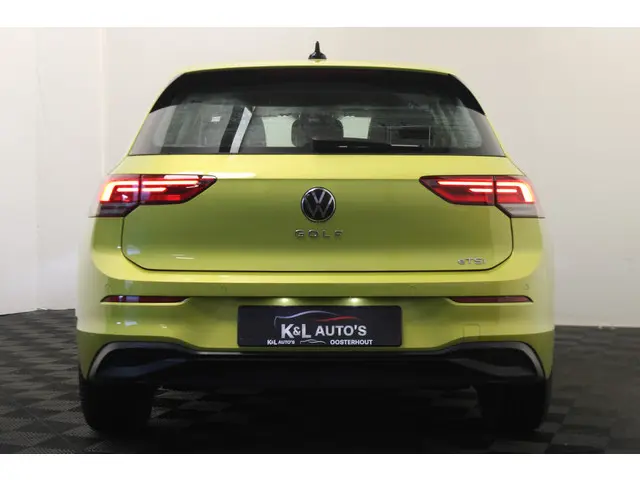 Volkswagen Golf 1.0 eTSI Life 2021 Hybride Benzine 10